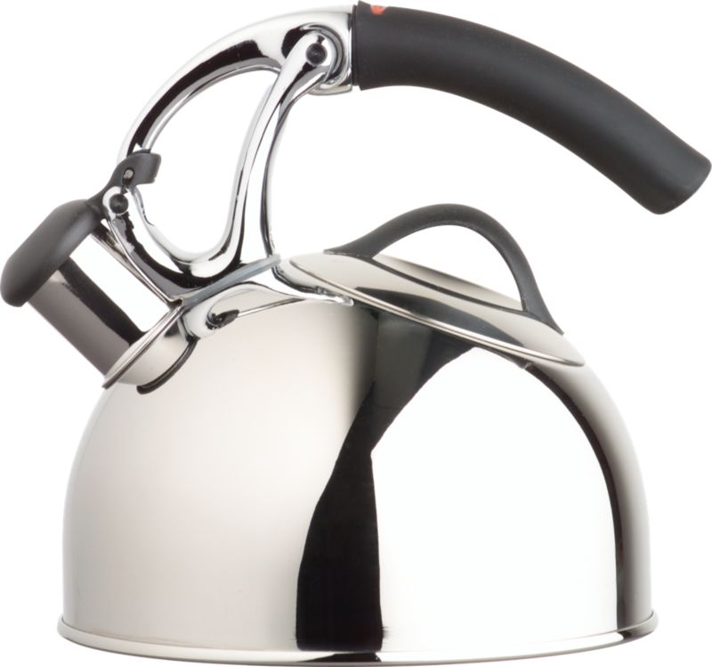 Uplift Stainless Steel Teakettle