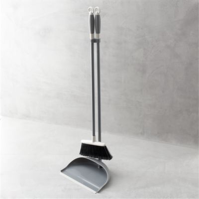 Casabella® Grey Upright Sweep Set