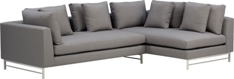 Uptown Left Arm Sectional Sofa