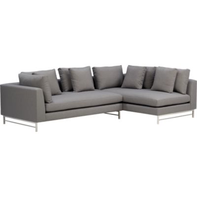 Uptown Left Arm Sectional Sofa