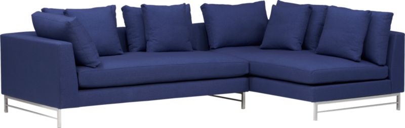 Uptown Left Arm Sectional Sofa