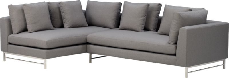 Uptown Right Arm Sectional Sofa