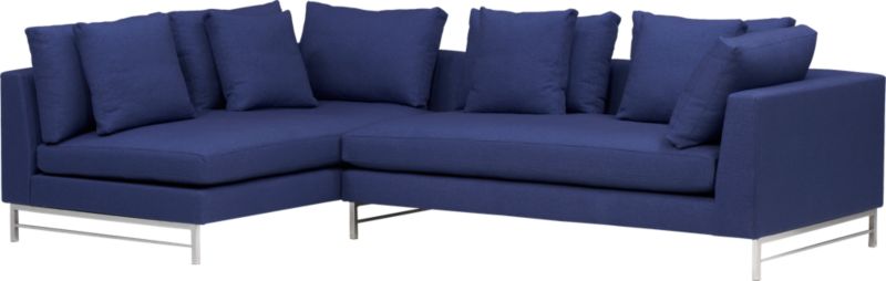 Uptown Right Arm Sectional Sofa