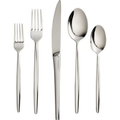 Uptown 5-Piece Flatware Set