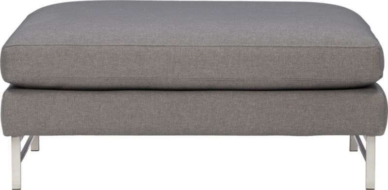 Uptown Sectional Cocktail Ottoman