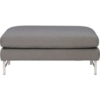 Uptown Sectional Cocktail Ottoman