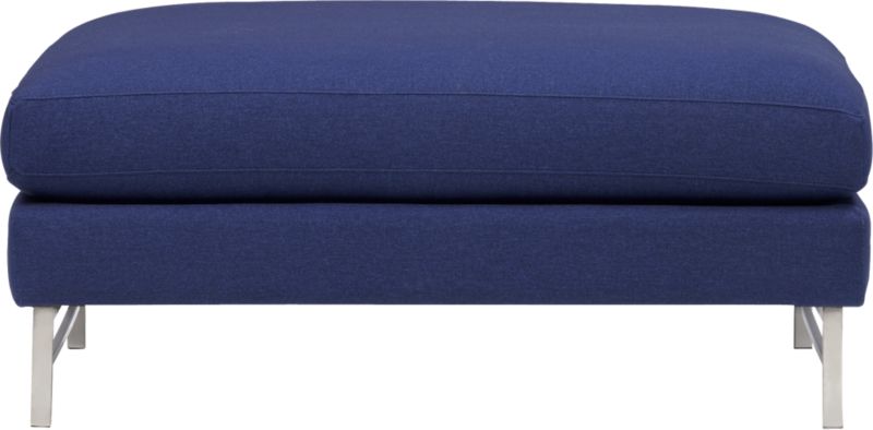 Uptown Cocktail Ottoman