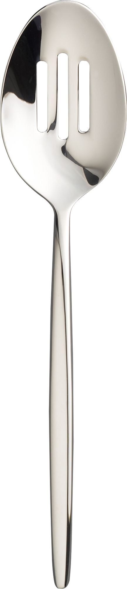 Pierced Serving Spoon.