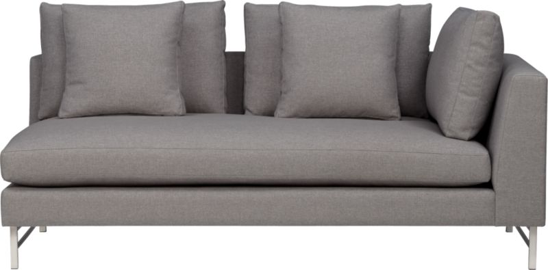 Uptown Right Arm Sectional Daybed