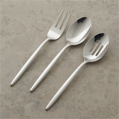 Uptown 3-Piece Serving Set