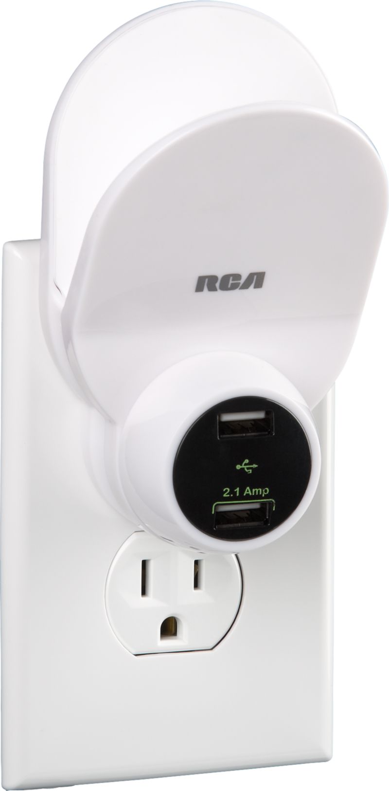 2 Port USB Charger