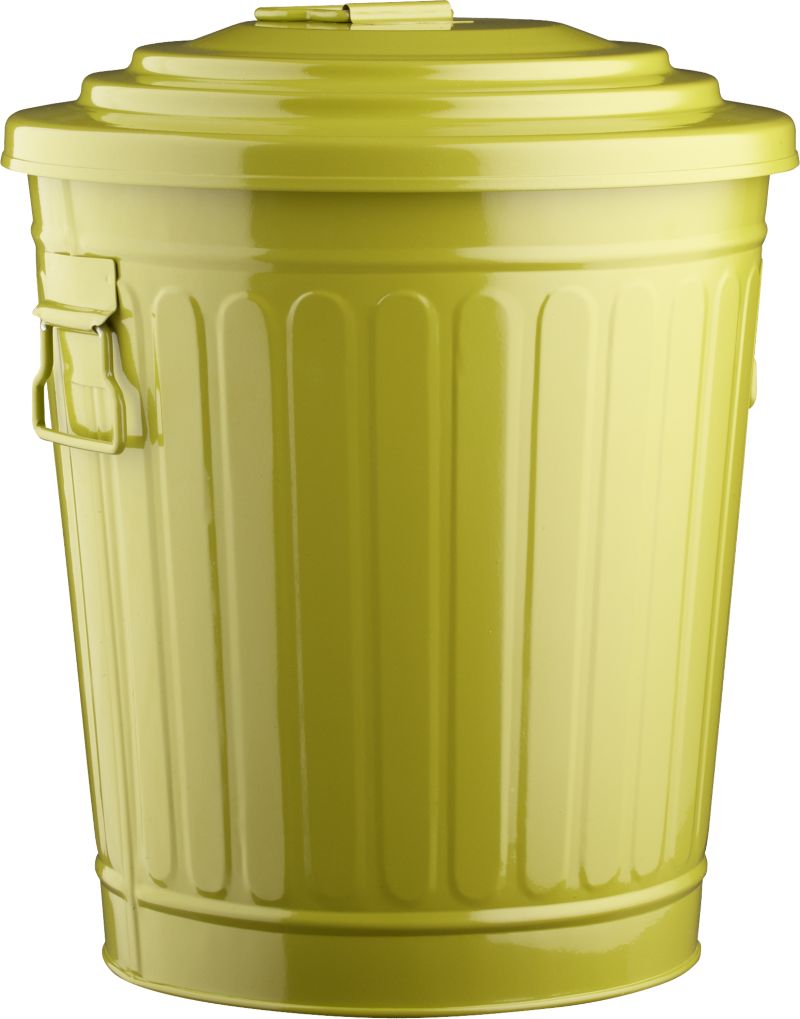 Green 4.5-Gallon Utility Pail