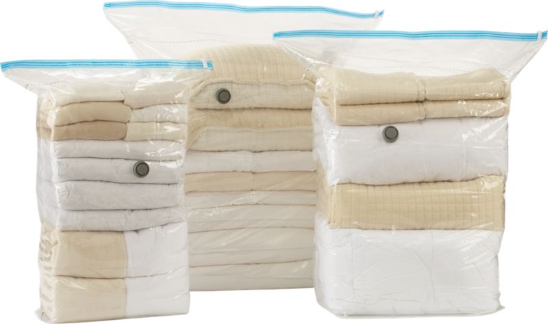 Set of 3 Vacuum Pack Combo