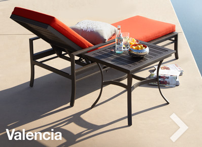Valencia Outdoor Furniture