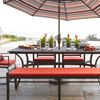 Valencia Rectangular Dining Set