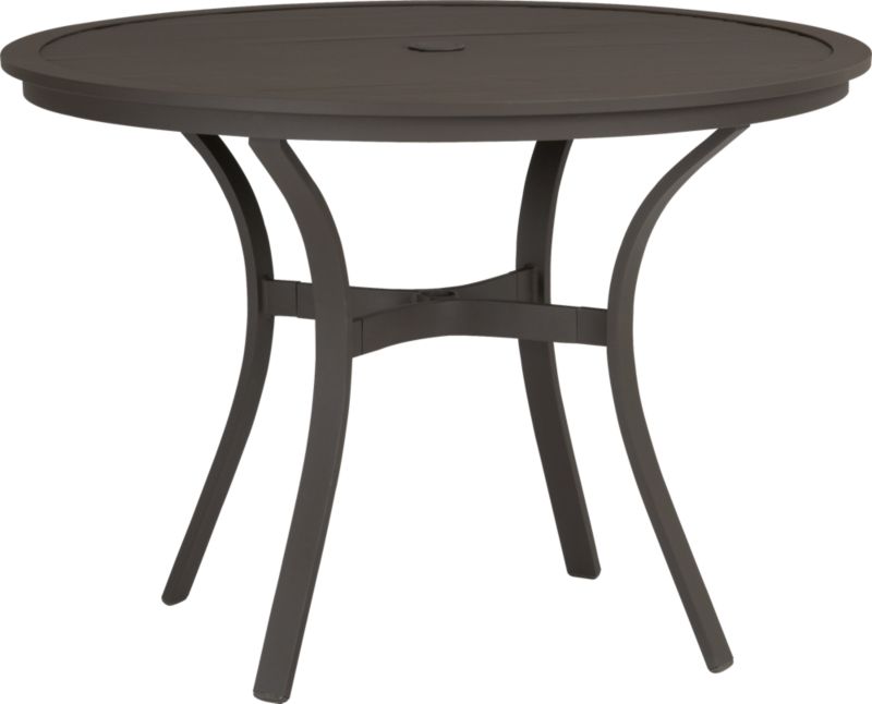 Valencia Café Table