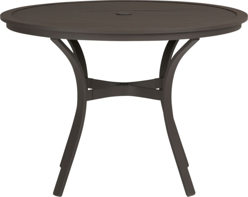 Valencia Café Table