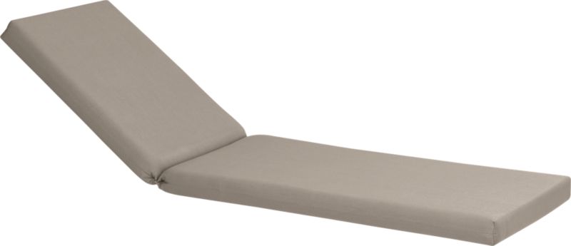 Valencia Chaise Lounge Cushion