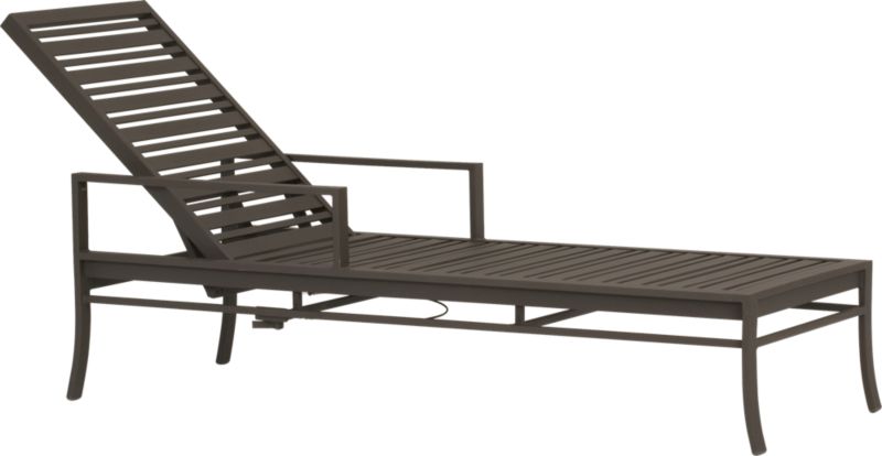 Valencia Chaise Lounge.