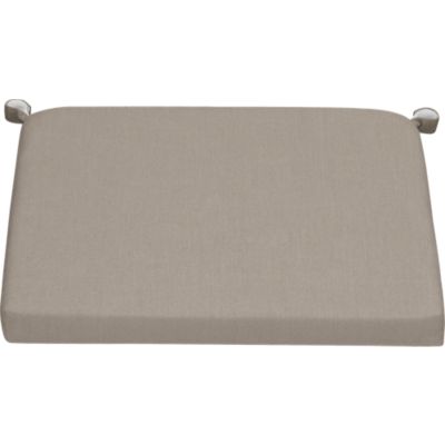 Valencia Sunbrella® Stone Dining Chair/Spring Dining Chair Cushion