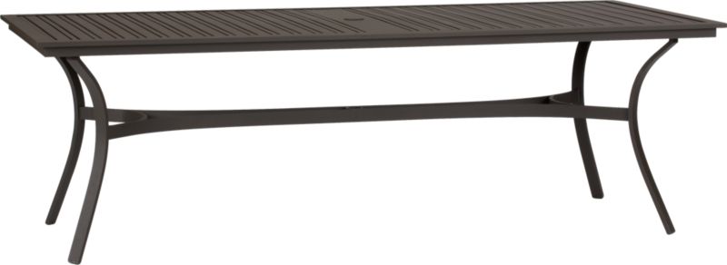 Valencia Large Rectangular Dining Table