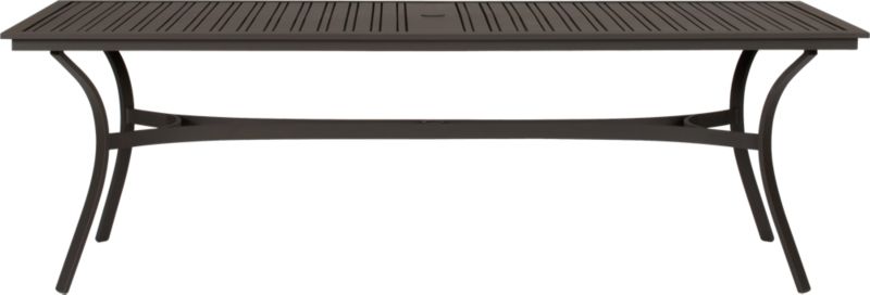 Valencia Large Rectangular Dining Table