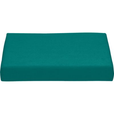 Valencia Sunbrella® Harbor Blue Lounge Chair Cushion