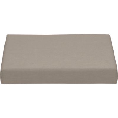 Valencia Sunbrella® Stone Lounge Chair Cushion