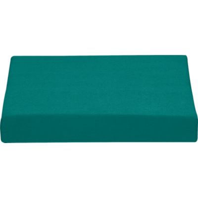 Valencia Sunbrella® Harbor Blue Ottoman Cushion