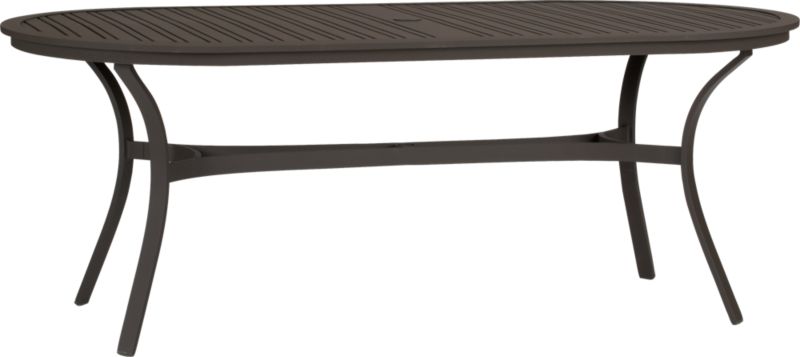 Valencia Oval Dining Table