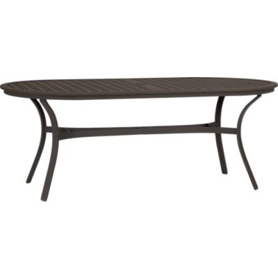 Valencia Oval Dining Table
