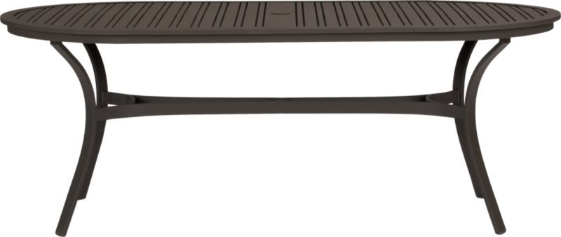 Valencia Oval Dining Table
