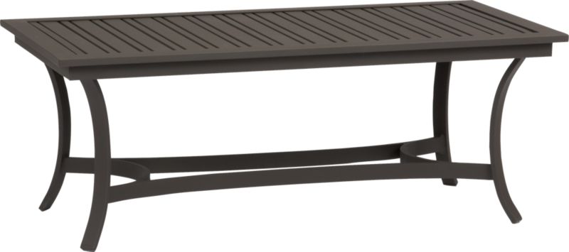 Valencia Rectangular Coffee Table
