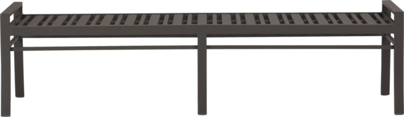 Valencia Small Dining Bench.
