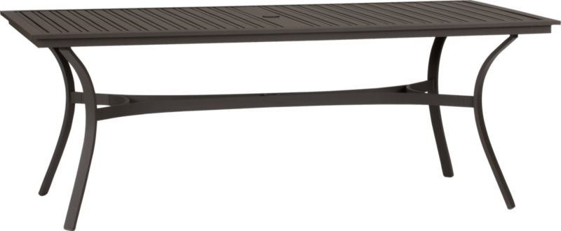 Valencia Small Rectangular Dining Table