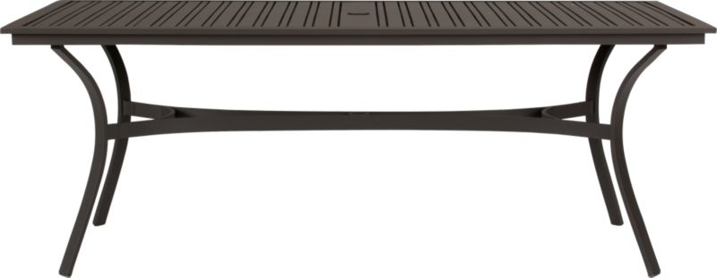 Valencia Small Rectangular Dining Table