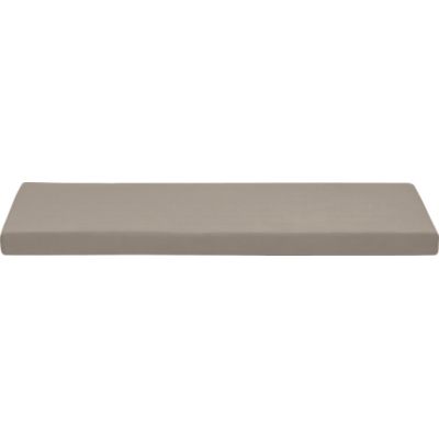 Valencia Sunbrella® Stone Sofa Cushion