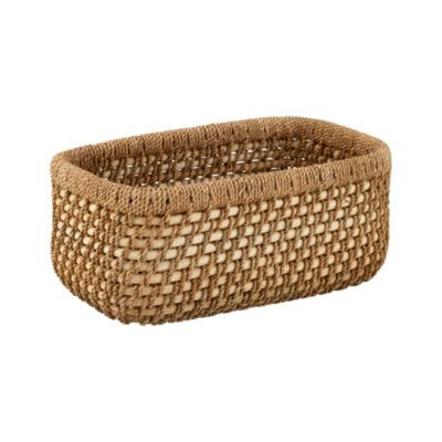 Vanju Small Low Basket