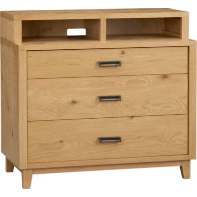 Varick 3-Drawer Chest