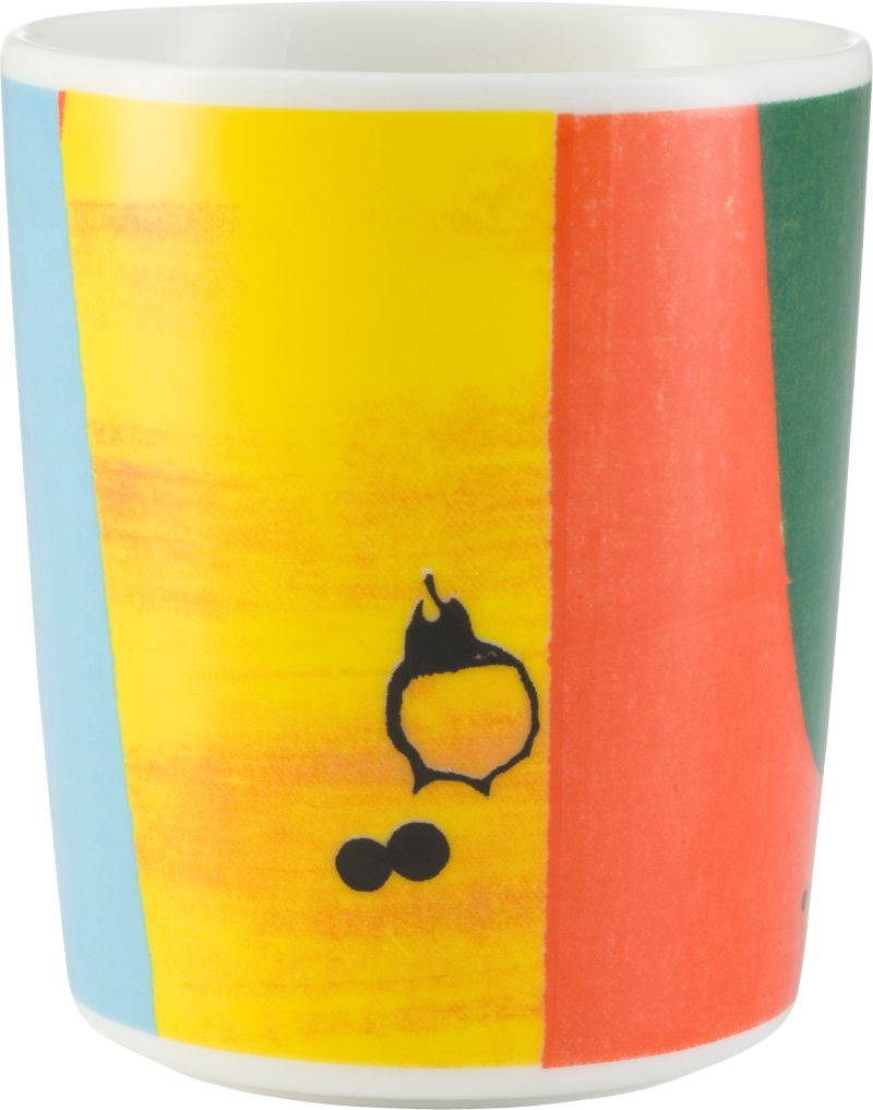 Marimekko Irrbloss Mug without Handle