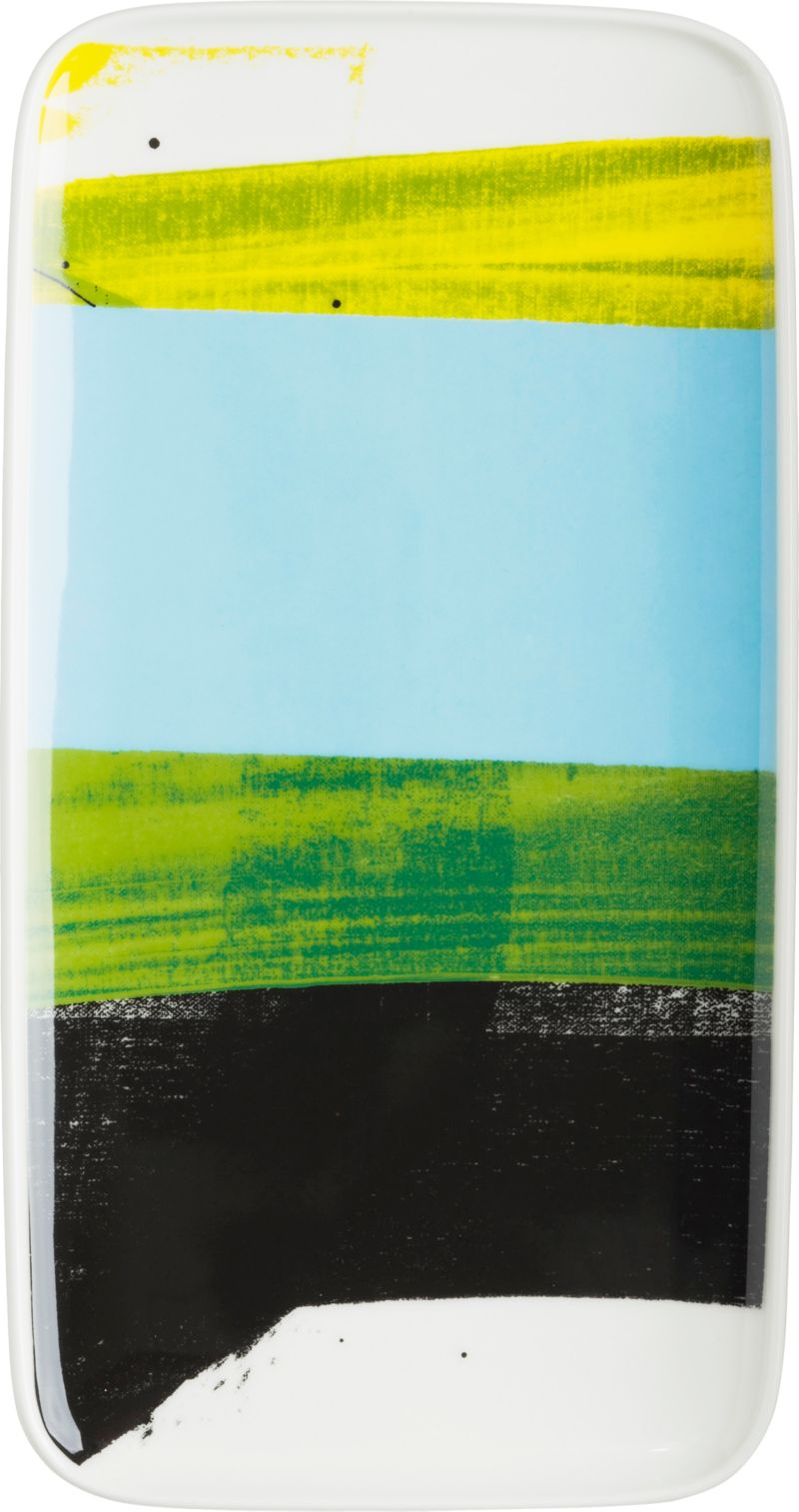Marimekko Irrbloss Platter