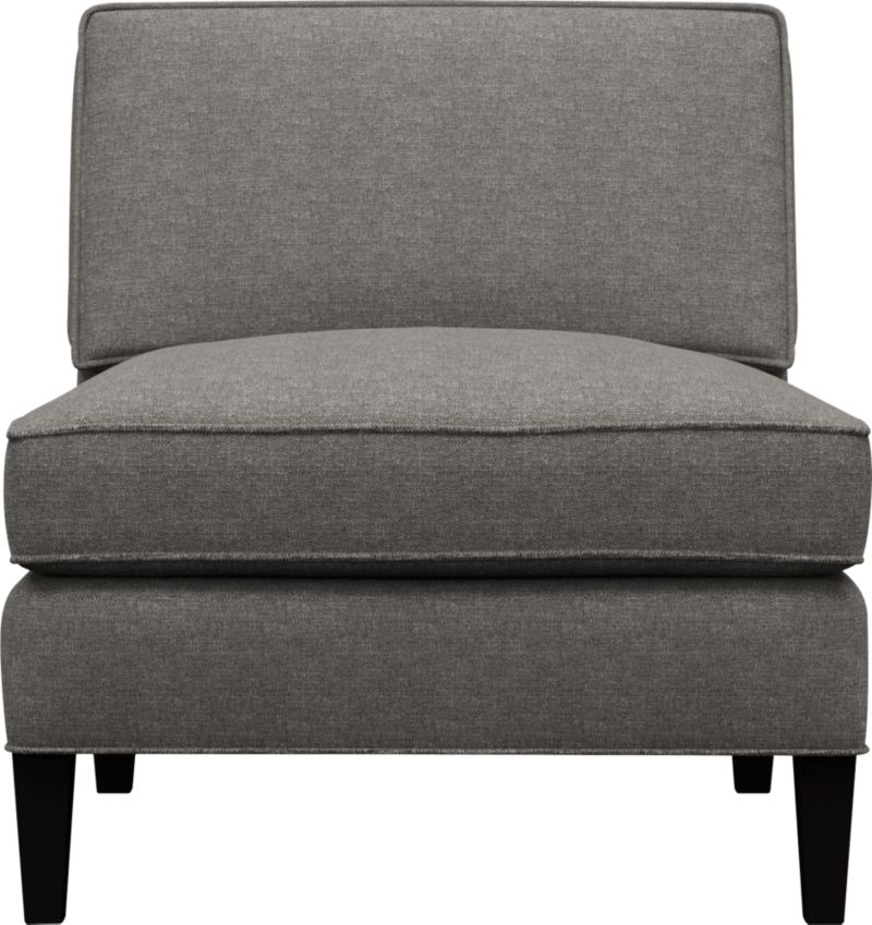 Vaughn Armless Sectional Chair