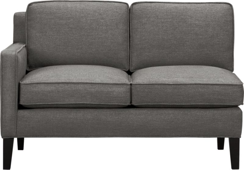 Vaughn Left Arm Sectional Loveseat