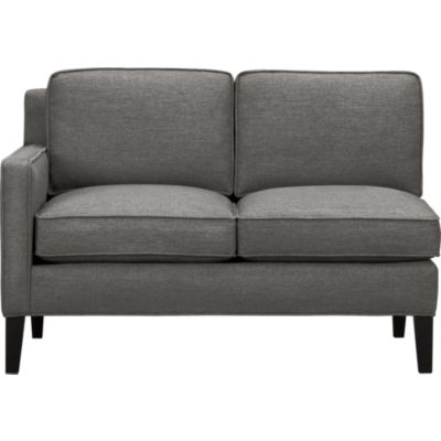 Vaughn Left Arm Sectional Loveseat