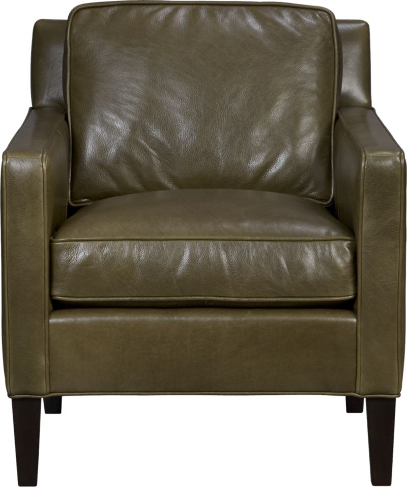 Vaughn Leather Chair