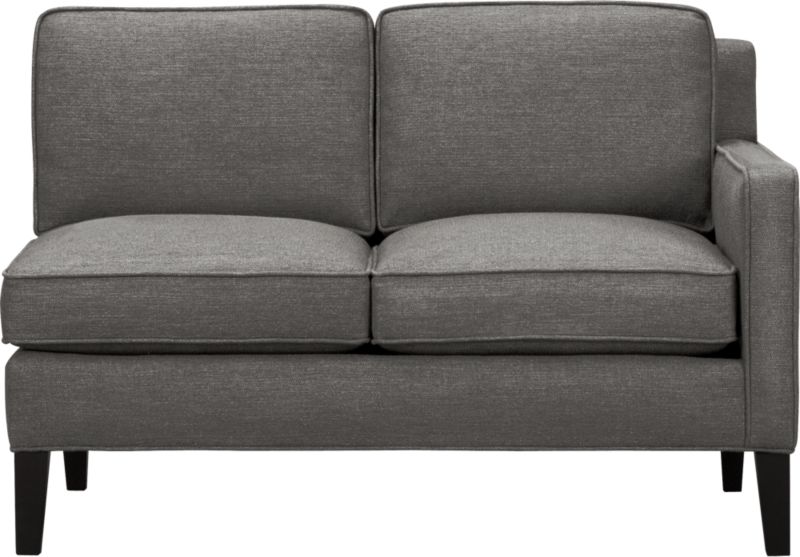 Vaughn Right Arm Sectional Loveseat