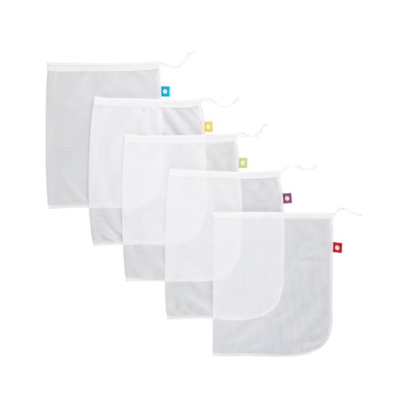 Set of 5 Produce Bags