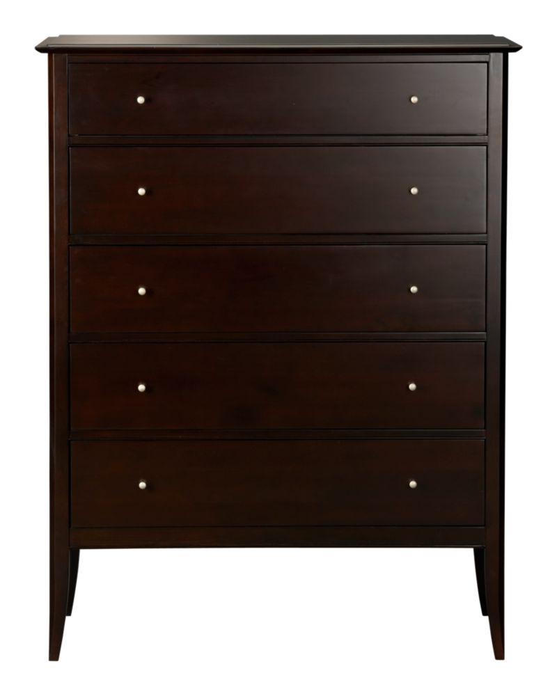 Vendome 5-Drawer Chest | Crate&Barrel