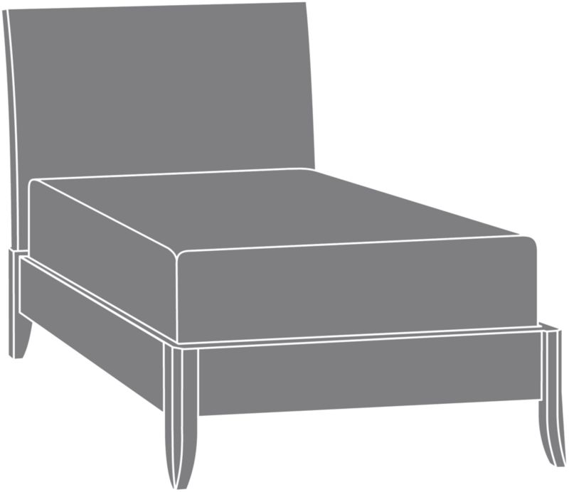 Twin Bed