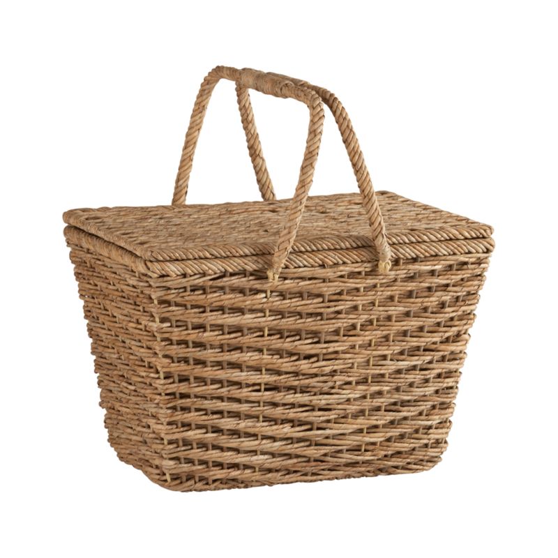 Ventana Natural Picnic Basket